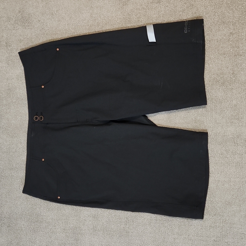 Black Men's Athletic Shorts